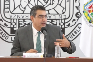 Gobierno de Puebla, garantizará seguridad en proceso electoral 