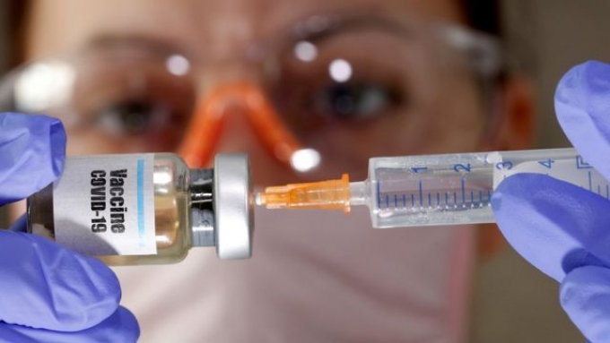 En diciembre Estados Unidos comenzará la aplicación de vacuna contra COVID19