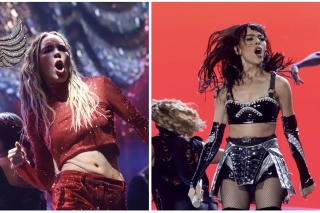 Paren todo: Belinda y Danna Paola cancelan shows en festival en Austin, Texas, por problemas de salud