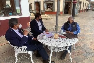 “Te quiero Puebla” es aportar a la reactivación económica, propuesta de Alejandro Armenta