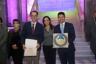 Eduardo Rivera Pérez celebra 10 años del programa ‘noche de museos’