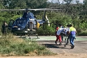 Gobierno humanista de Puebla atiende emergencia para salvar la vida de un bebé