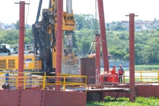 El nuevo puente de La Panga salvará y transformará vidas: Armenta