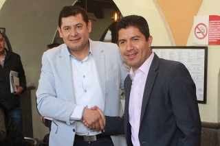 Se mueven “las corcholatas” por elección en Puebla en 2024