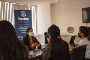 Ayuntamiento de Puebla y cudaep firman convenio en favor del desarrollo urbano del centro histórico