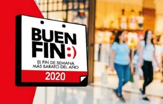 Por COVID19 “El Buen Fin” no tendría impacto este año en México; 47 por ciento de mexicanos no participaría