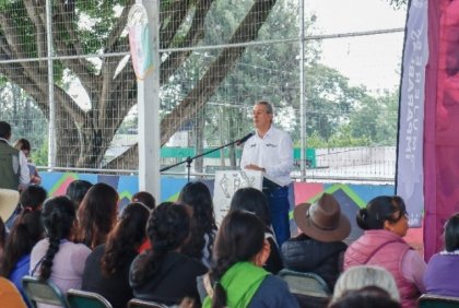 Encabeza Pepe Chedraui taller de nutrición y entrega de paquetes alimentarios en beneficio de las poblanas