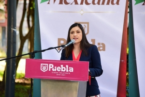 Ayuntamiento de Puebla conmemora Bicentenario de la Consumación de la Independencia