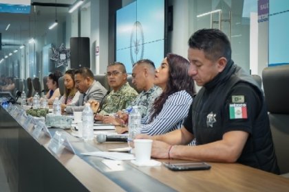 Estrategias en común, clave para mantener la paz social en la capital