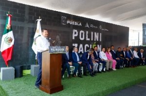 Mural monumental &quot;Polinización&quot;, crea sentido de comunidad