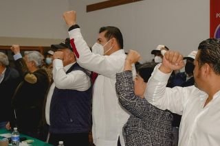 Con unidad y patriotismo lograremos la soberanía enérgetica: Armenta