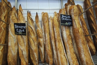 Reconoce Unesco la baguette francesa como Patrimonio Inmaterial de la Humanidad