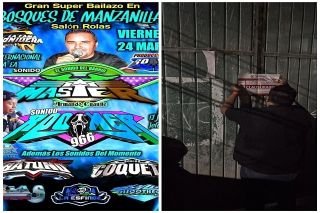 Normatividad clausuró dos bailes sonideros sin permisos en Puebla capital