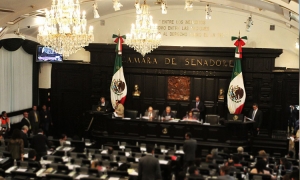 Senado aprueba en lo general desaparición de Fideicomisos; oposición cuestiona razones
