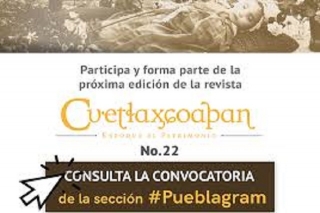 Lanzan convocatoria fotográfica #Pueblagram