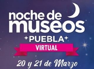 Turismo Municipal invita a participar a la Segunda Edición de Noche de Museos Virtual 2021*