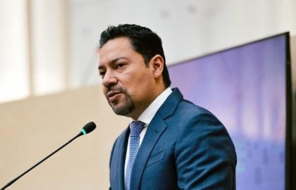 Reclutamiento forzado podría ser castigado con 15 años de prisión: Andrés Villegas