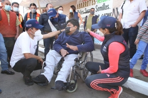 Eduardo Rivera Pérez anuncia relaminación de calles en San Ramón