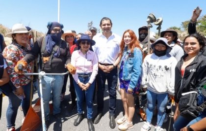 “Sólo los universitarios deciden el futuro de la BUAP”: Alejandro Armenta
