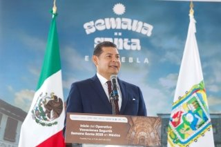 Fuerzas de seguridad y órdenes de gobierno garantizan tranquilidad en Semana Santa