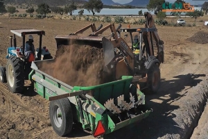 Promueve Granjas Carroll Agricultura Sustentable en comunidades