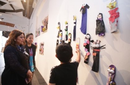 Gobierno de Puebla impulsa desarrollo cultural de la niñez durante el verano