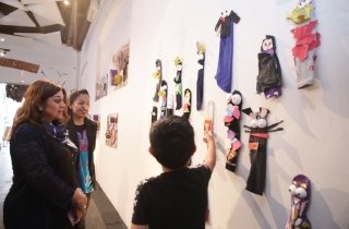 Gobierno de Puebla impulsa desarrollo cultural de la niñez durante el verano
