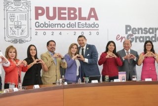 Gobierno de Puebla posiciona al estado como Polo Deportivo en el país