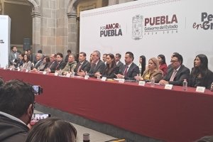 Deportaciones no preocupan a Puebla, las deportaciones deben preocuparle a Estados Unidos: Armenta