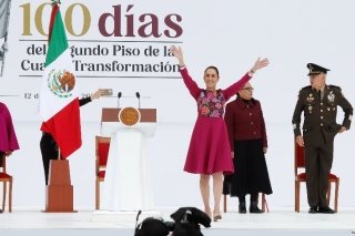 Con el respaldo del pueblo es posible trabajar por un México más justo y humanista: Armenta