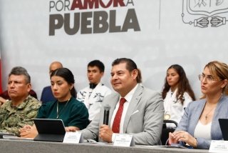 Cero tolerancia a la corrupción y a la impunidad en el Gobierno de Puebla