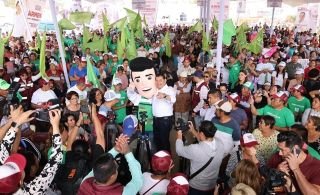 Seguridad integral y servicios básicos para el nororiente de la ciudad: Armenta 
