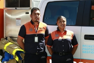 Protección civil municipal da recomendaciones para evitar ser víctima de inspectores ajenos al Ayuntamiento de Puebla