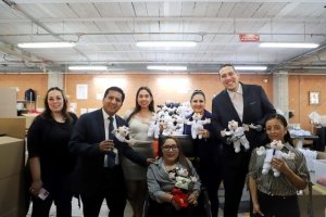 SEDIF Puebla reconoce 20 años de compromiso de CINIA México con la inclusión laboral