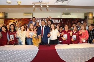 Puebla con bienestar y desarrollo humano impulsa Armenta