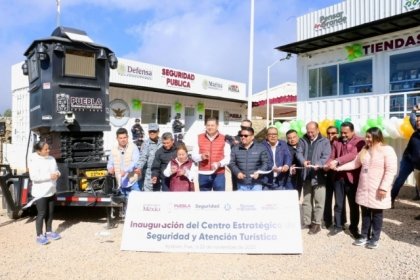 CESAT Sierra Negra fortalece seguridad, economía, identidad indígena y confianza comunitaria