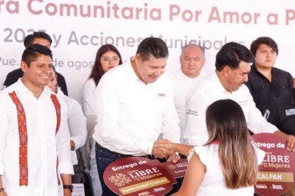 Fortalecen Centros LIBRE Casas Carmen Serdán combate a los feminicidios