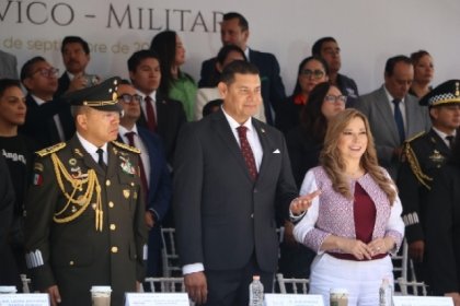 Saldo blanco en los 217 municipios tras festejos patrios, confirma gobernador Armenta