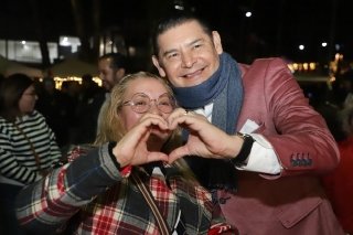 Éxito rotundo el Festival Navideño “Por Amor a Puebla”