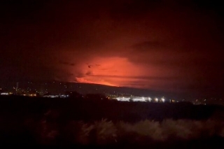 Entra en erupción el Mauna Loa, el mayor volcán activo del mundo, en Hawái; aún no hay afectaciones