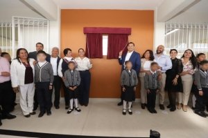 La educación es la columna vertebral del desarrollo social: Armenta