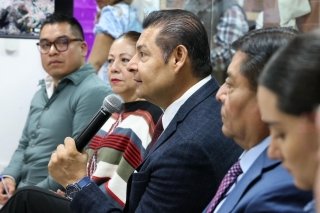 En la Sierra Norte, liberados 80 tramos carreteros; se  rehabilitan tres puentes estratégicos