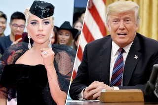 Lady Gaga exige en redes sociales la destitución de Donald Trump