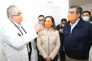 Puebla, segundo lugar en servicio de hemodiálisis gratuito: Martínez García