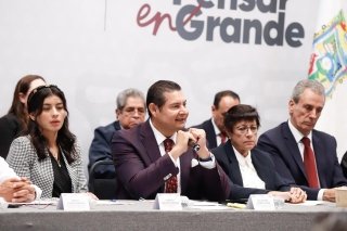 En Puebla, labor de las y los periodistas se protege, son guardianes de la información