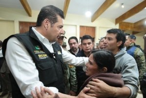 Gobierno de Puebla ha respondido con solidaridad, coordinación y prontitud, a 17 días de la devastación en la Sierra