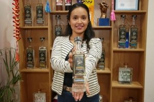 35 preseas en el México Selection 2025 reflejan la calidad del destilado poblano