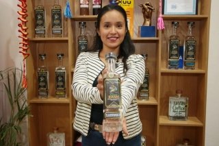 35 preseas en el México Selection 2025 reflejan la calidad del destilado poblano