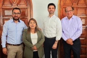 Autoridades federales y estatales presentan estrategias de apoyo para comunidades indígenas