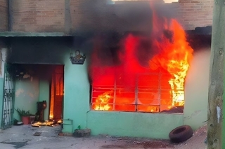 Final Mission Complete: hombre incendia su casa para evitar ir al anexo y muere